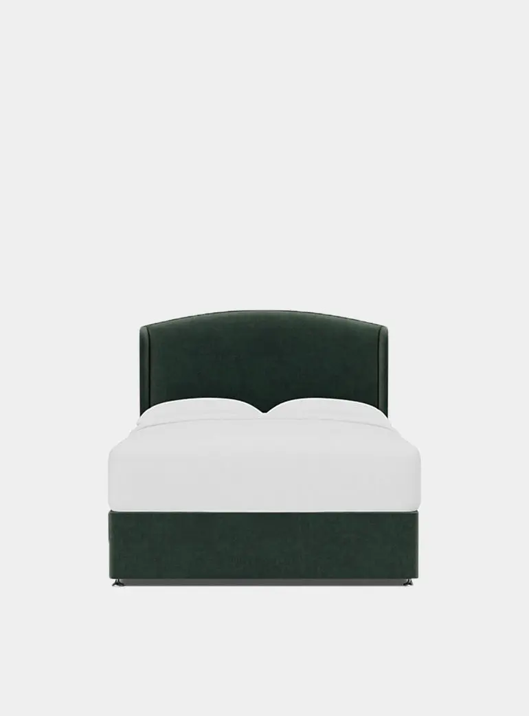 Melrose Bed - Various Colours
