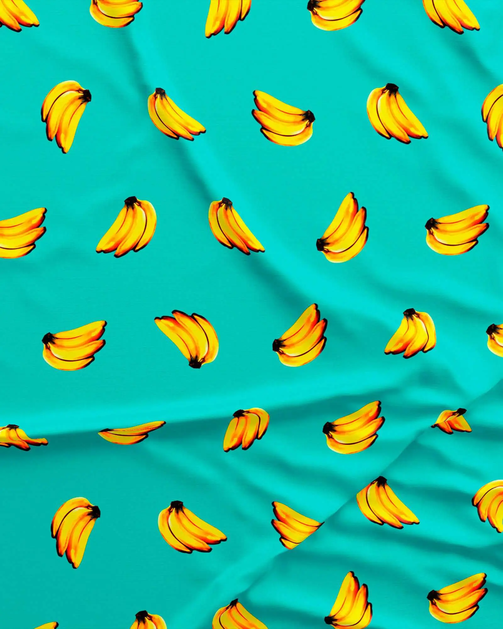 Mens Boxer Shorts - Bananas - Image 5