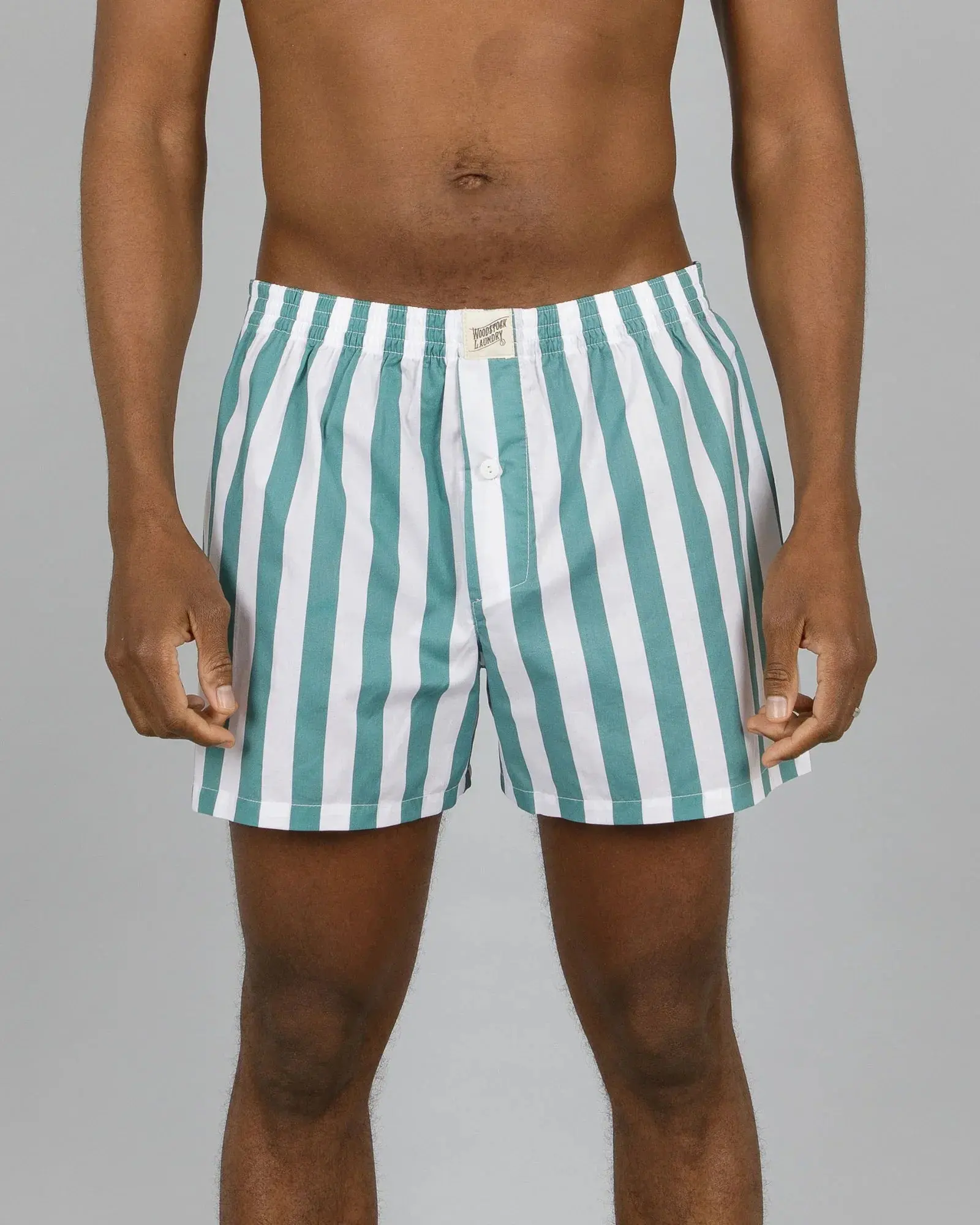 Mens Boxer Shorts - Cape Cod - Image 3