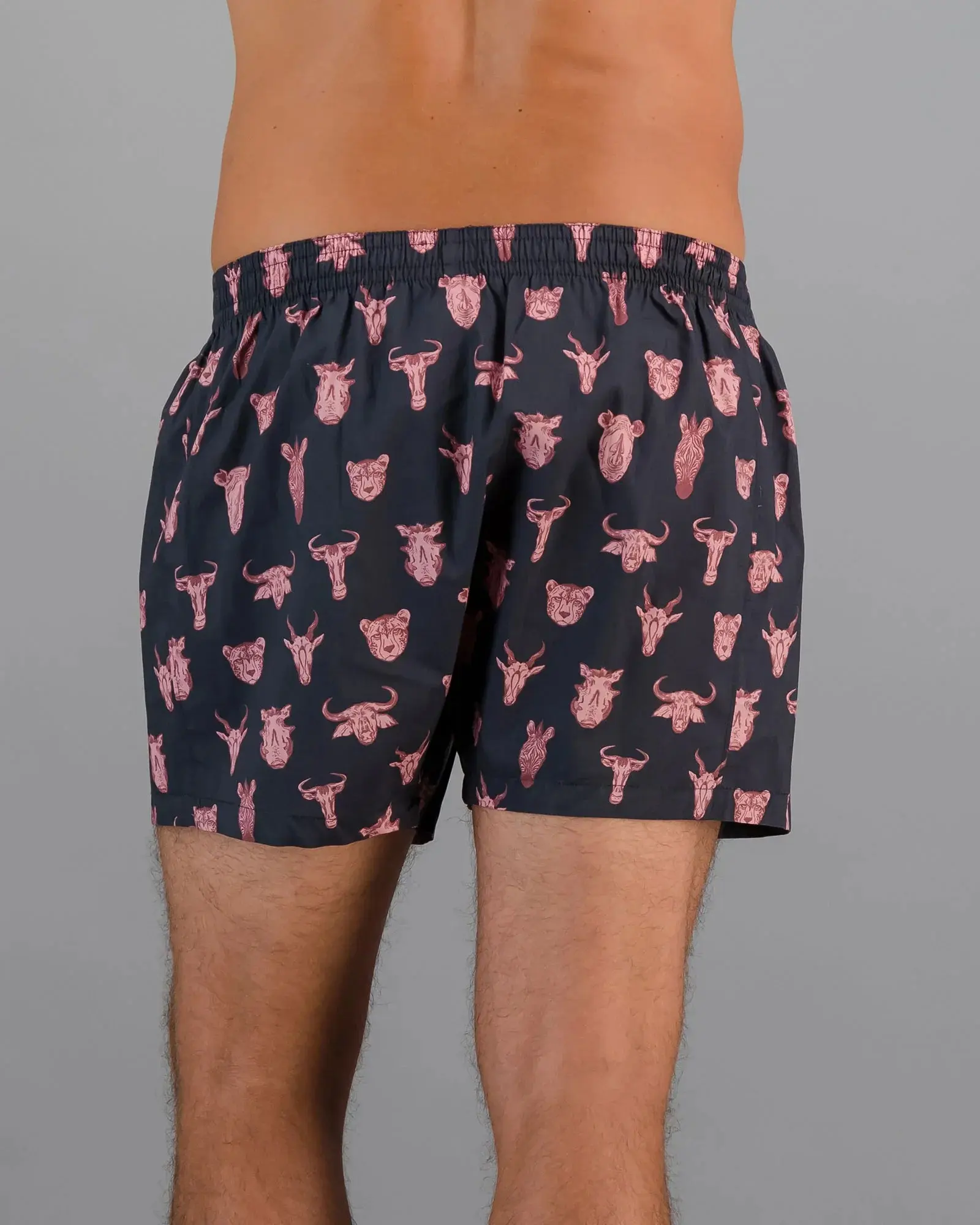Mens Boxer Shorts - Combo Heads - Image 3
