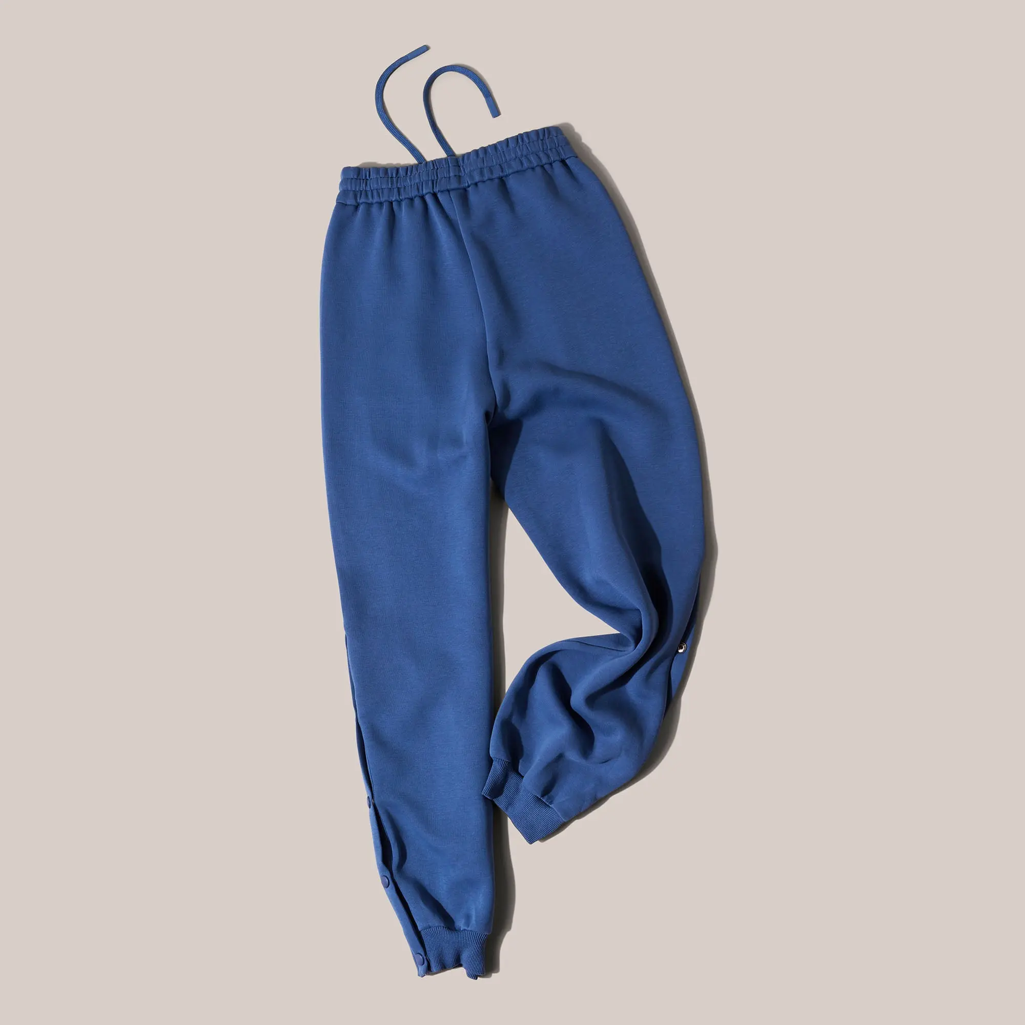 Mens Hug Tracksuit Ocean Blue - Image 4