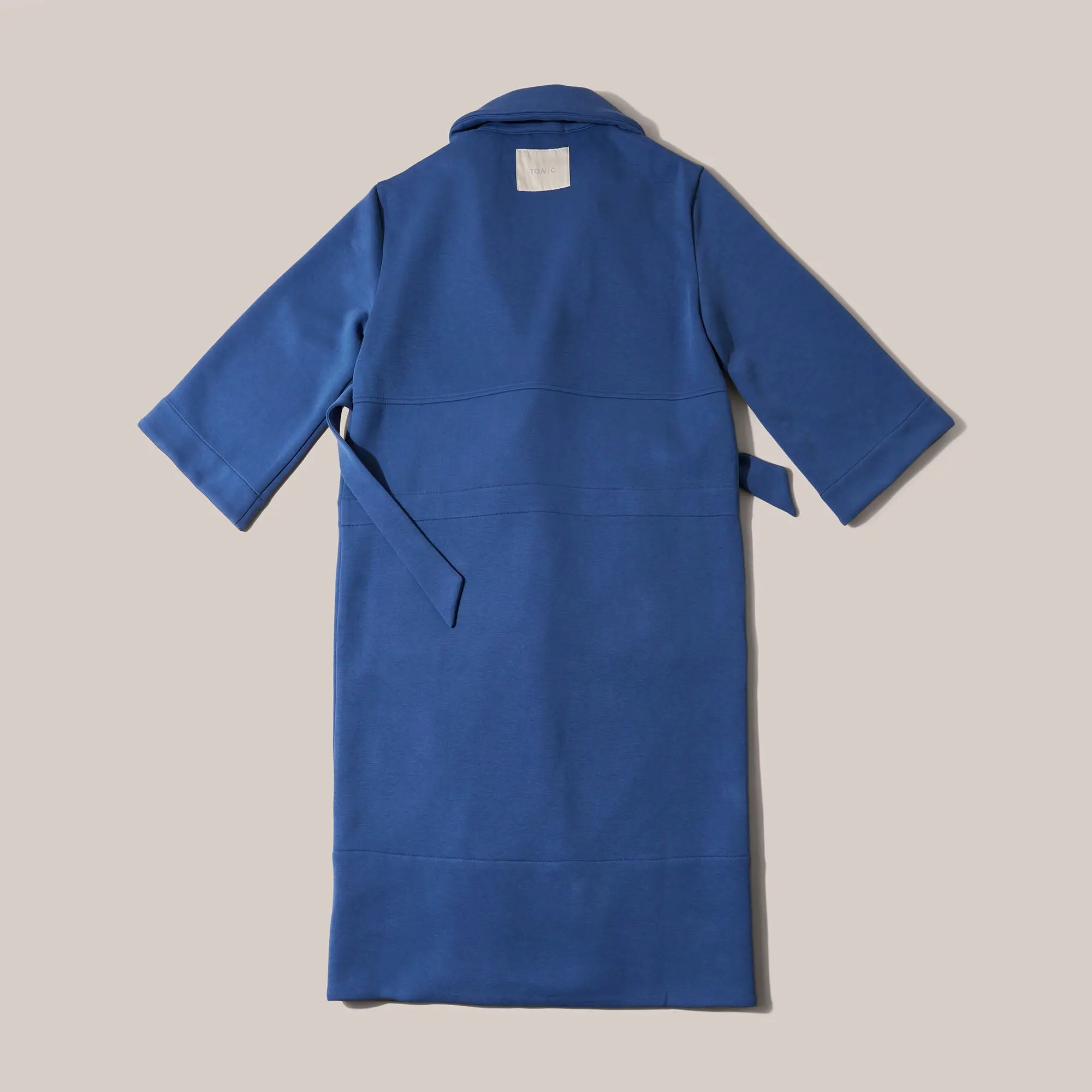 Mens Magic Pocket Drain Robe® Ocean Blue - Image 3