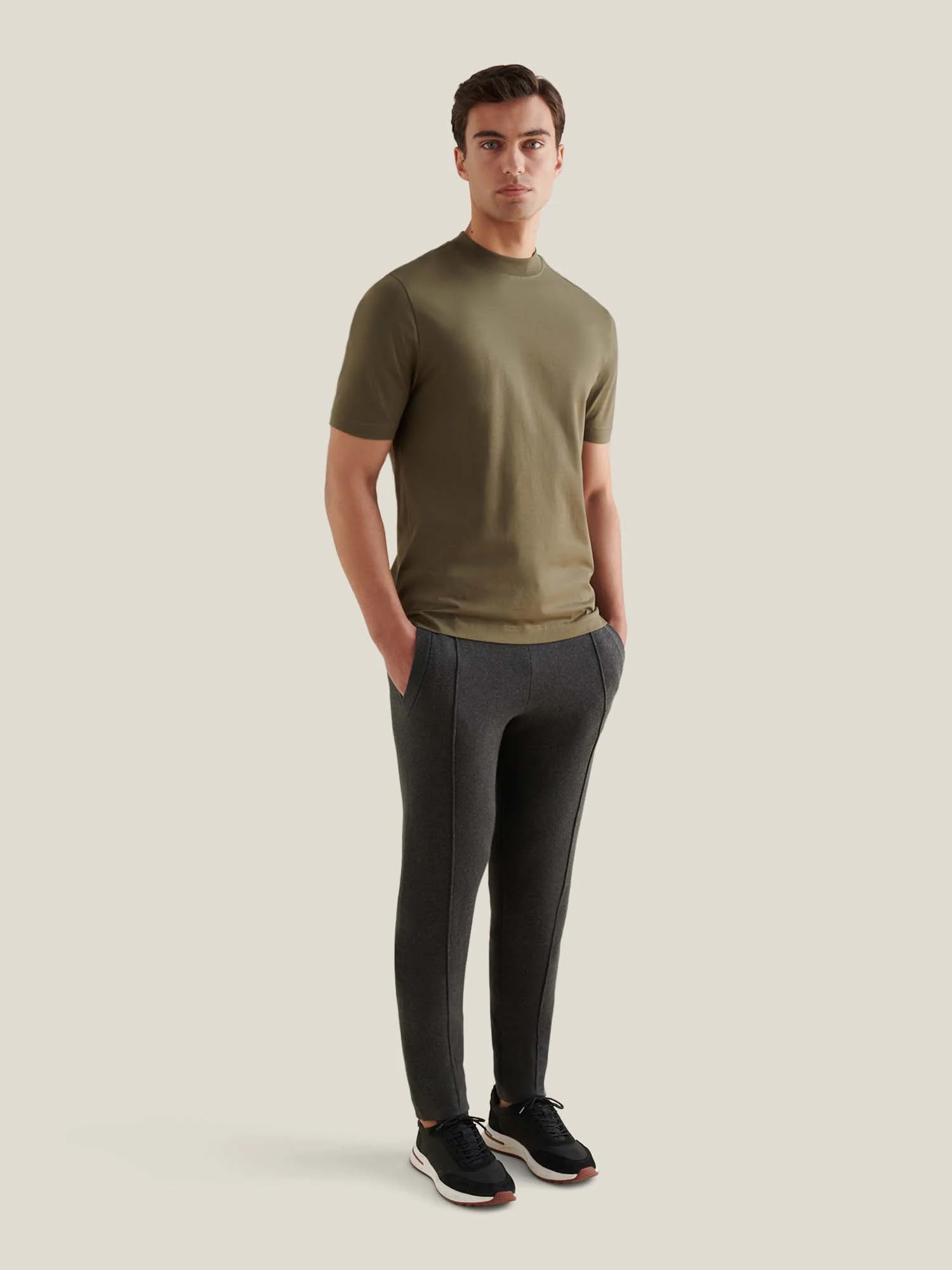 Turtle Sea Mens Mercerised Cotton T-Shirt - Image 11