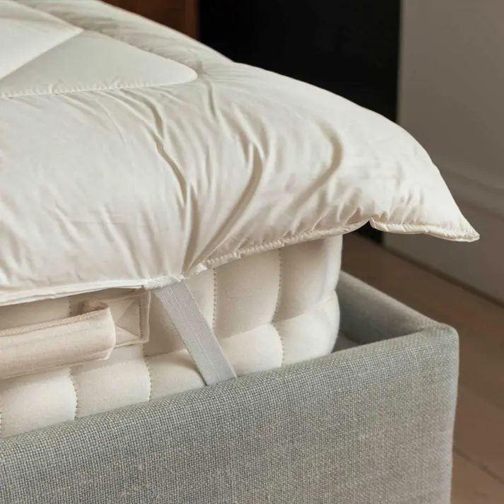 Merino Wool Mattress Topper - Image 3