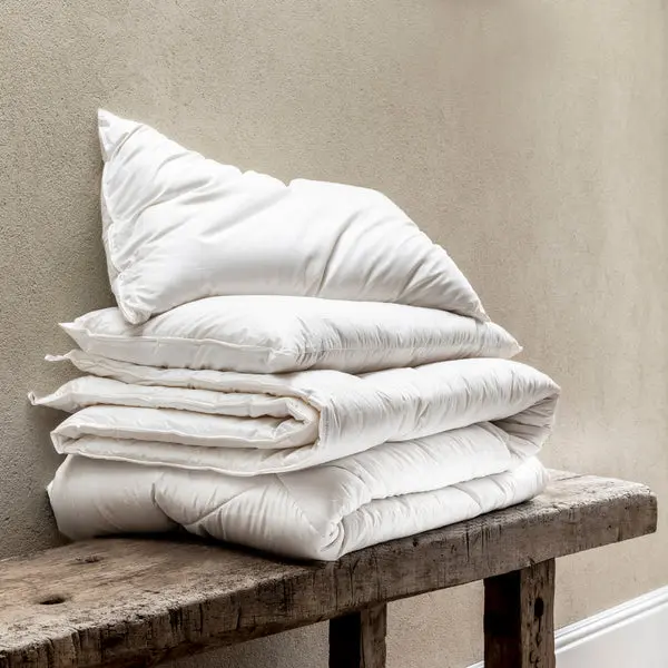 Merino Wool Pillow - Firm - Image 3