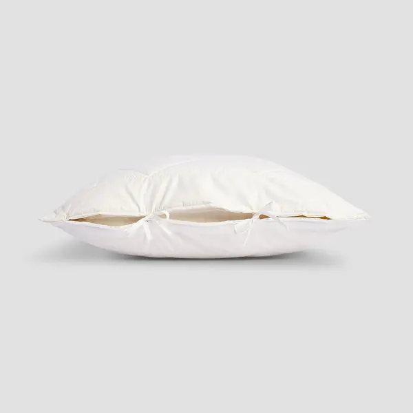 Merino Wool Pillow Protector - Image 2