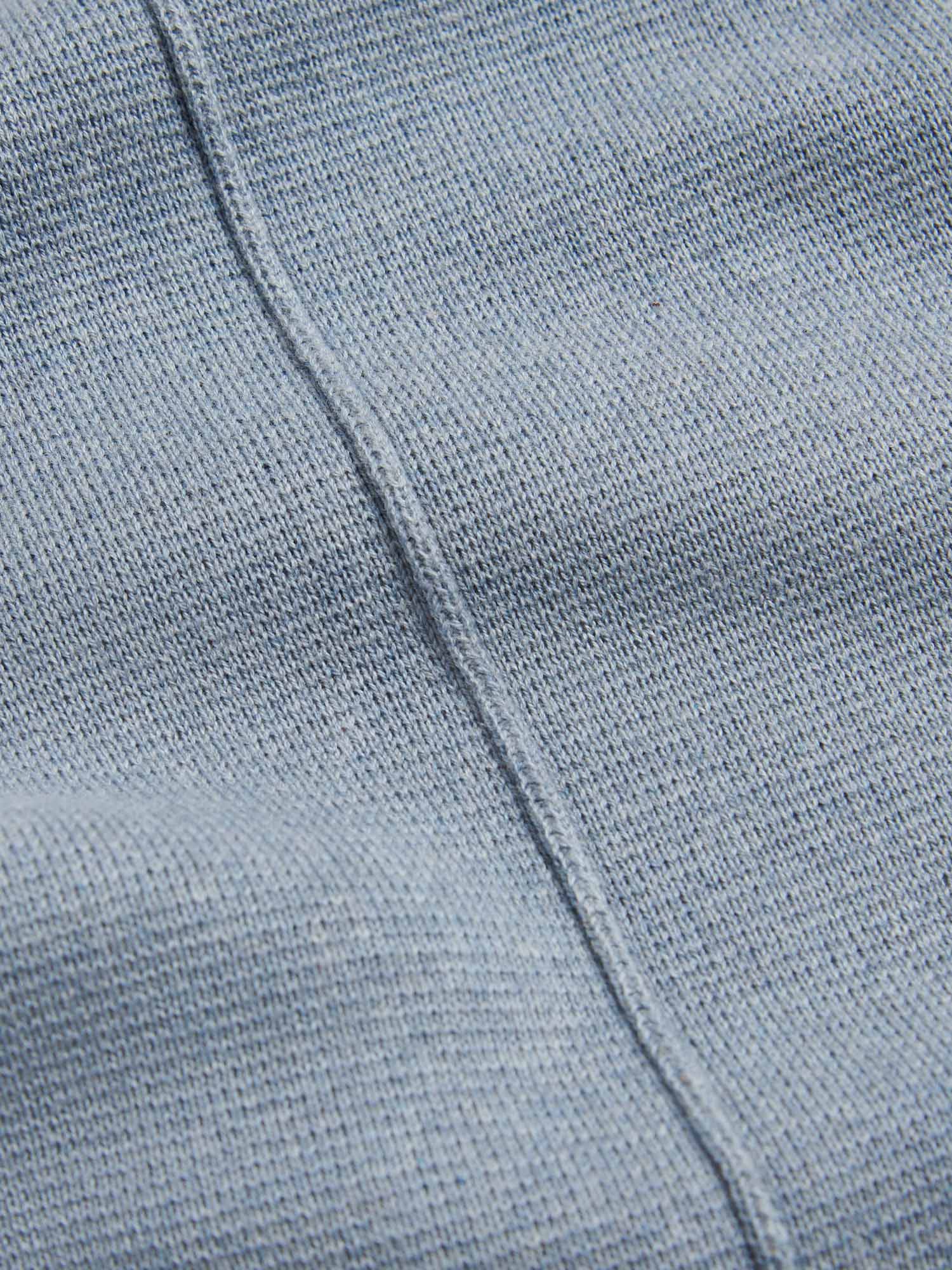 Blue Blizzard Milano Knit Jogger - Image 10