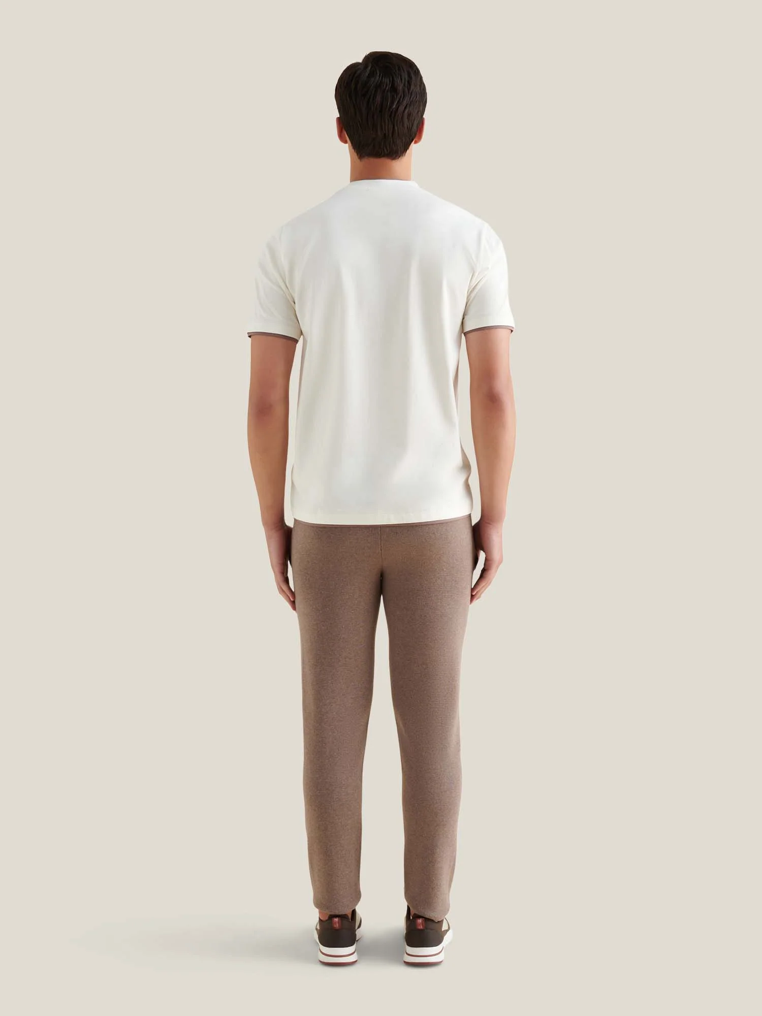 Iron Mens Milano Knit Jogger - Image 4
