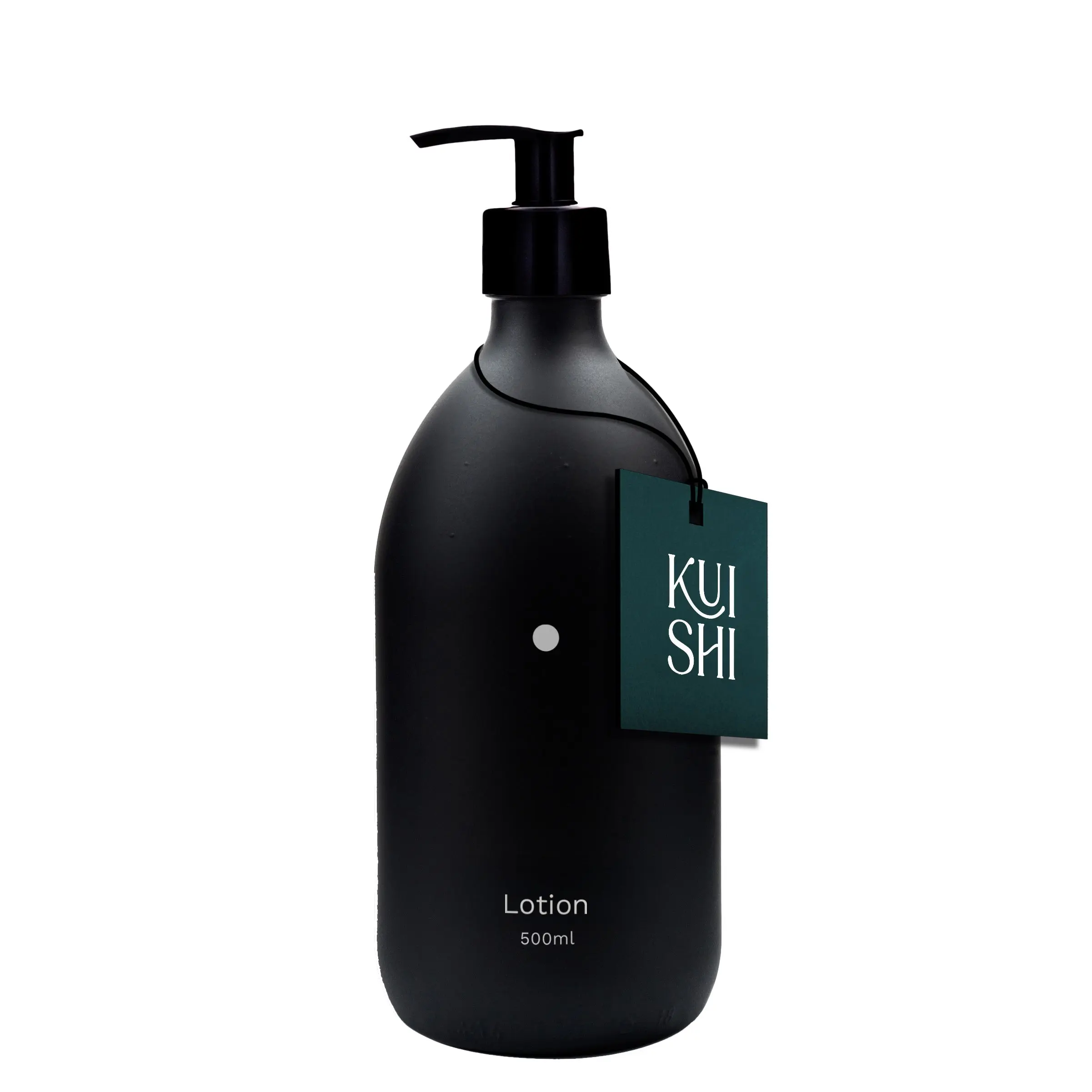 Minimal Black Soap Dispenser - Image 36