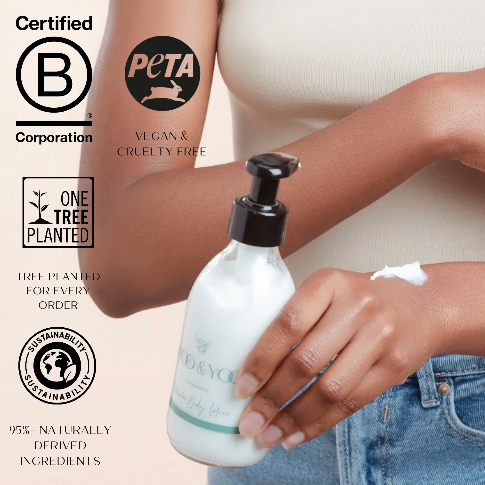 Miracle Body Lotion (250ml) - Image 4