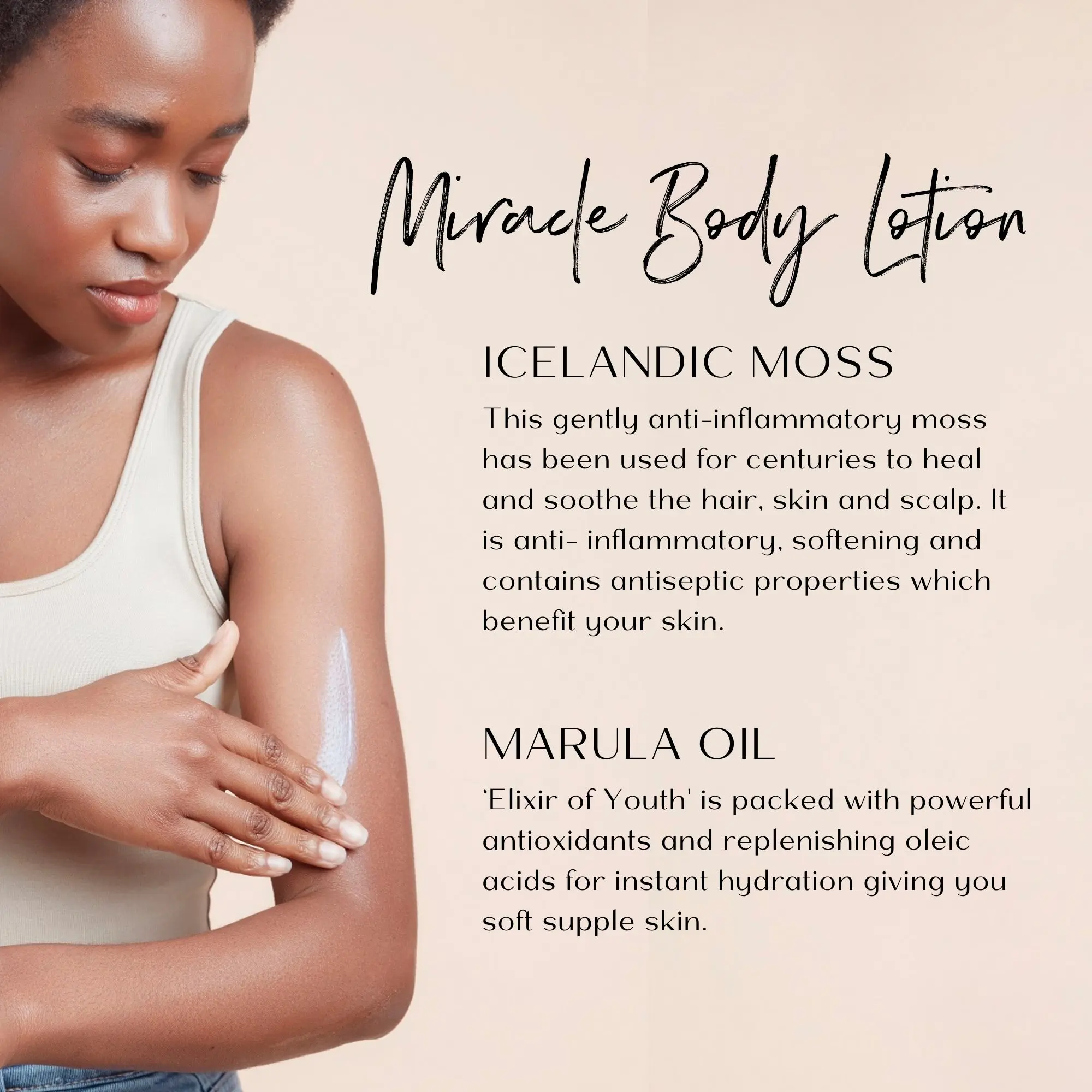 Miracle Body Lotion (250ml) - Image 6