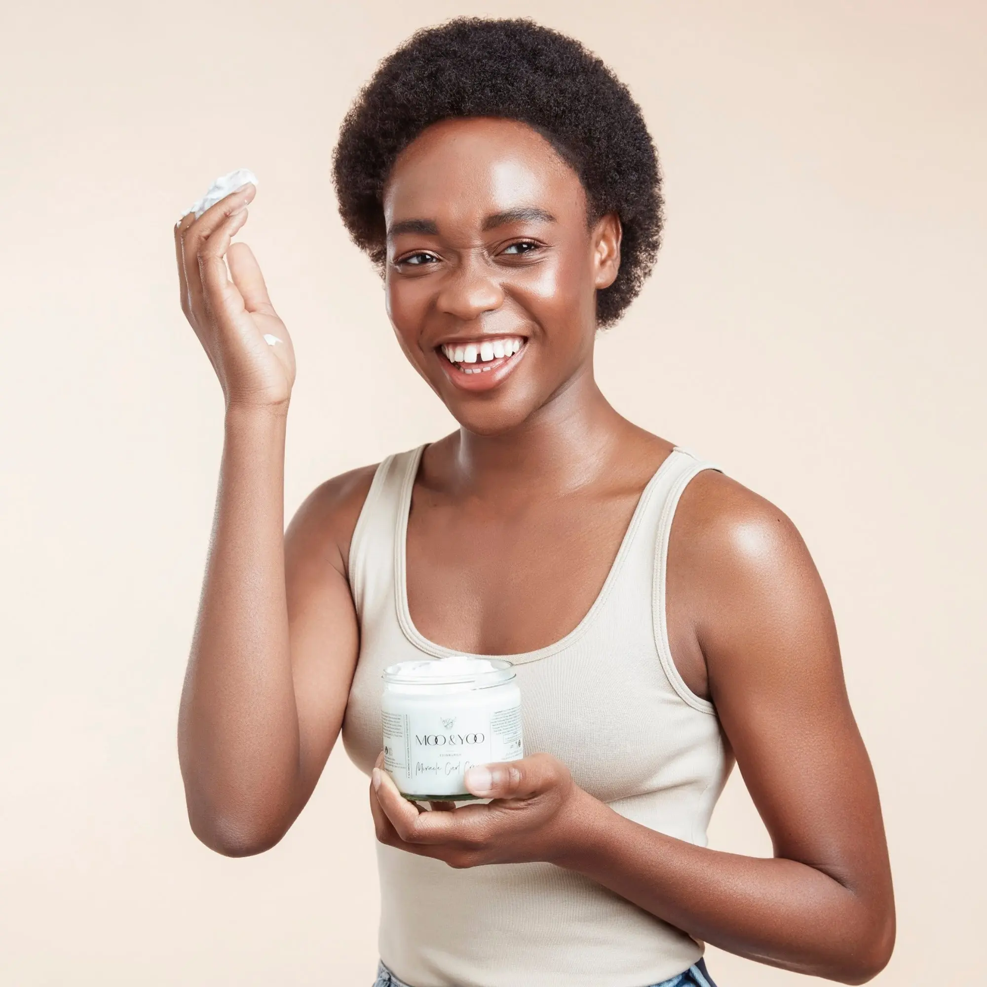 Miracle Curl Cream (250ml) - Image 2
