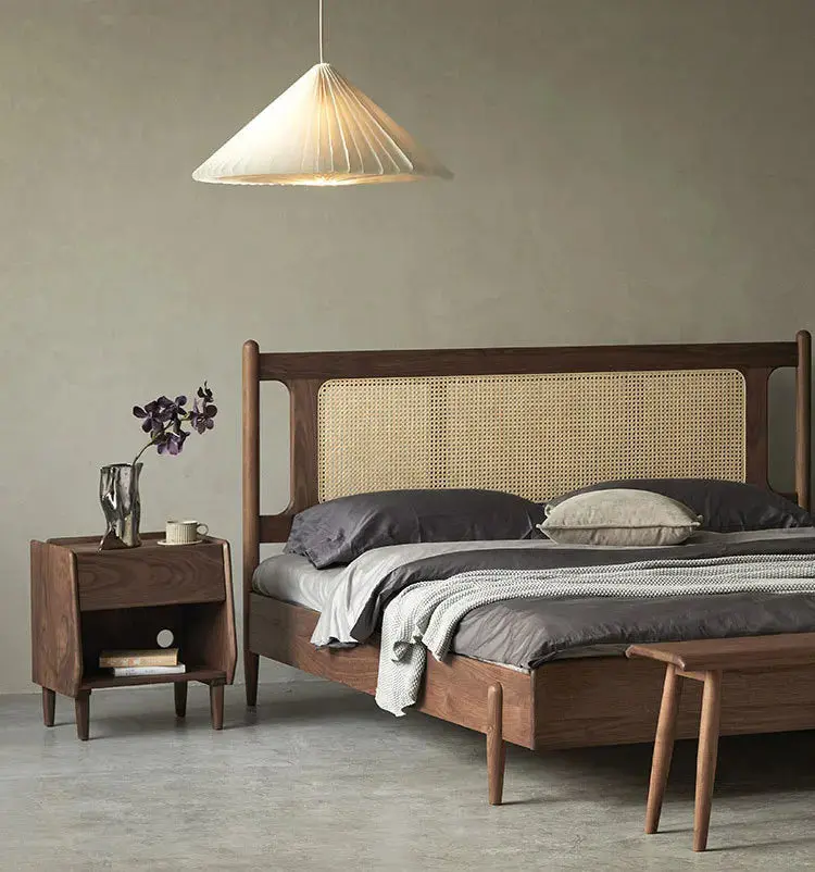Mokuzai Bed - Image 2