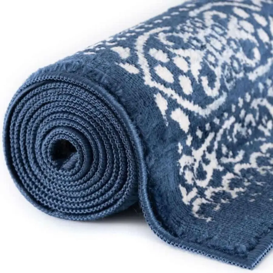 Montana Blue Rug | 3716Bl - Image 5