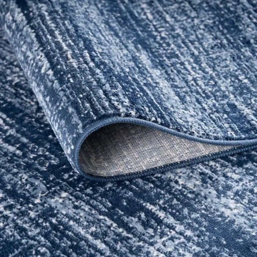 Montana Blue Rug | 3800Bl - Image 3