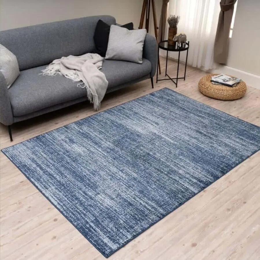 Montana Blue Rug | 3800Bl - Image 5