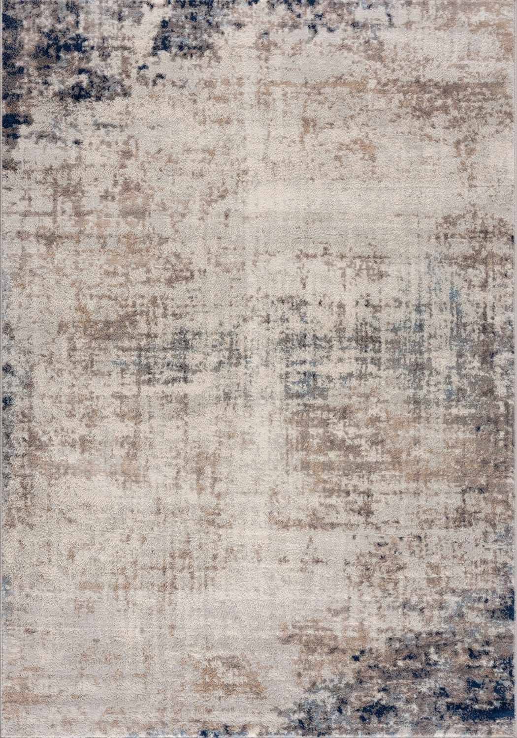 Montana Brown & Navy Rug - Image 13