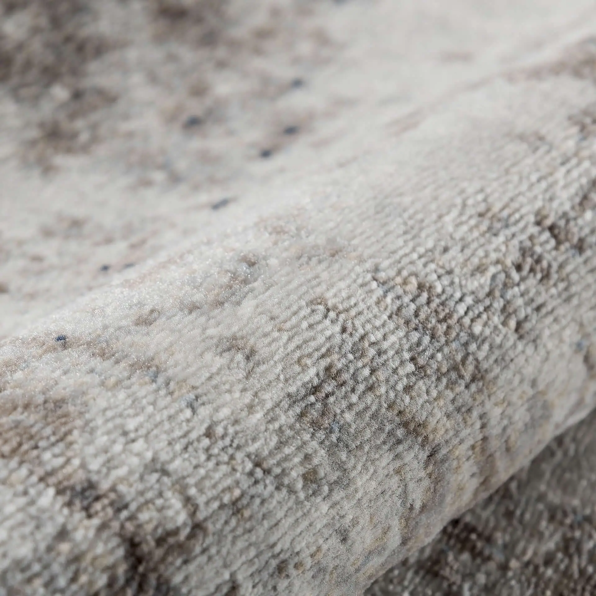 Montana Brown & Navy Rug - Image 2