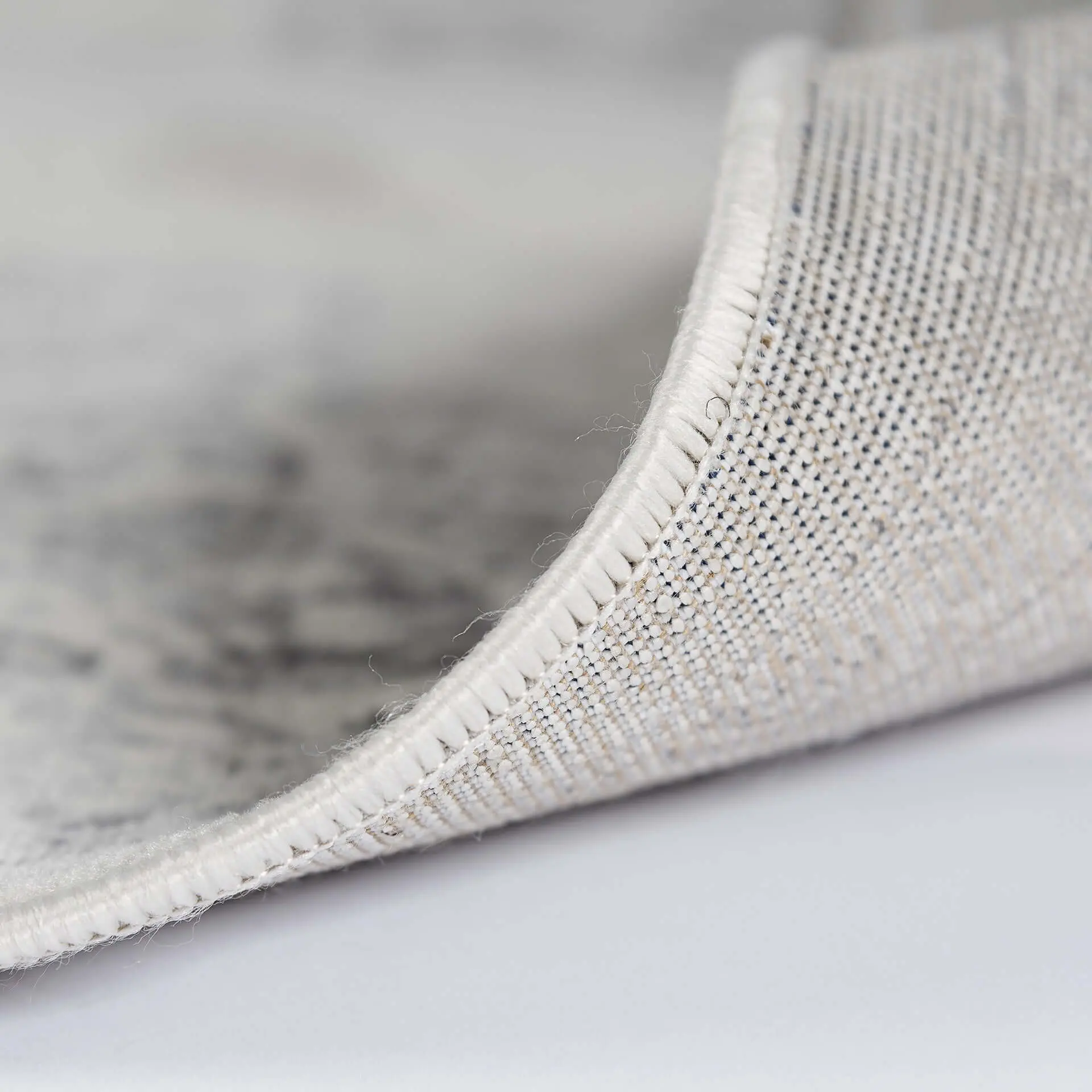 Montana Modern Grey Rugs | 3724G - Image 7