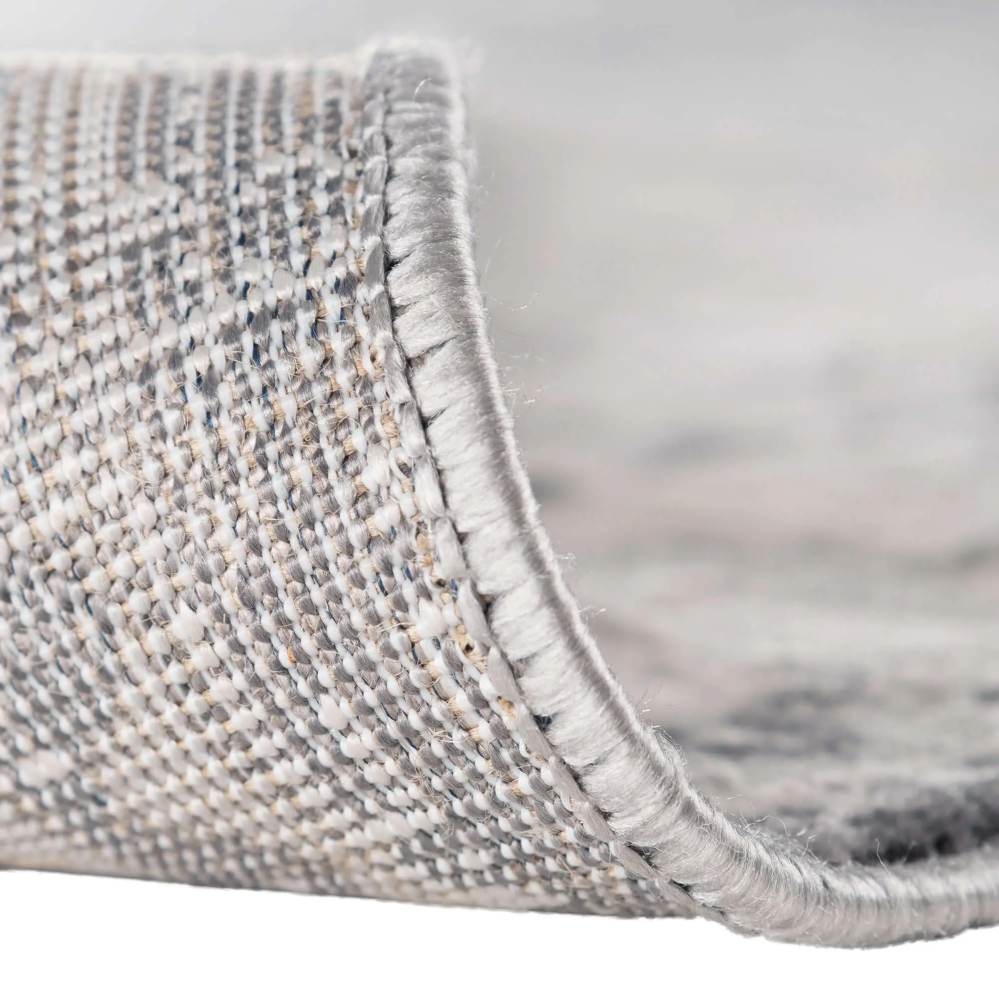 Montana Oriental Grey Rug | 3920G - Image 5