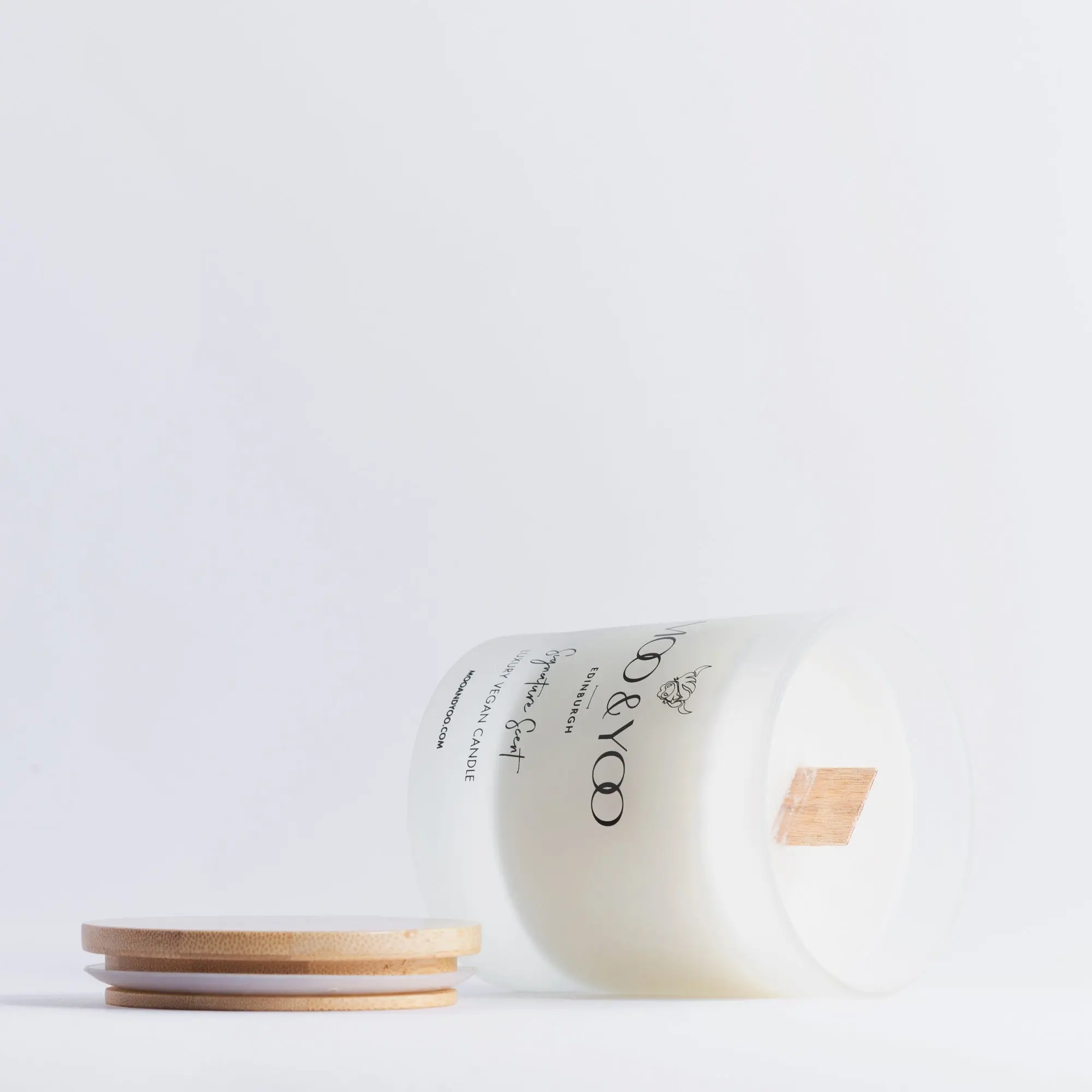Moo Signature Candle - Image 9