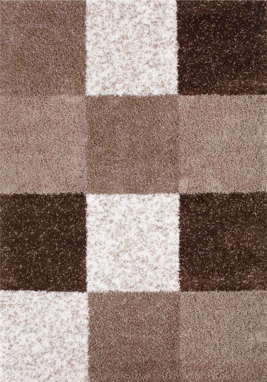 Myshaggy Geometric Brown Rug - Image 20
