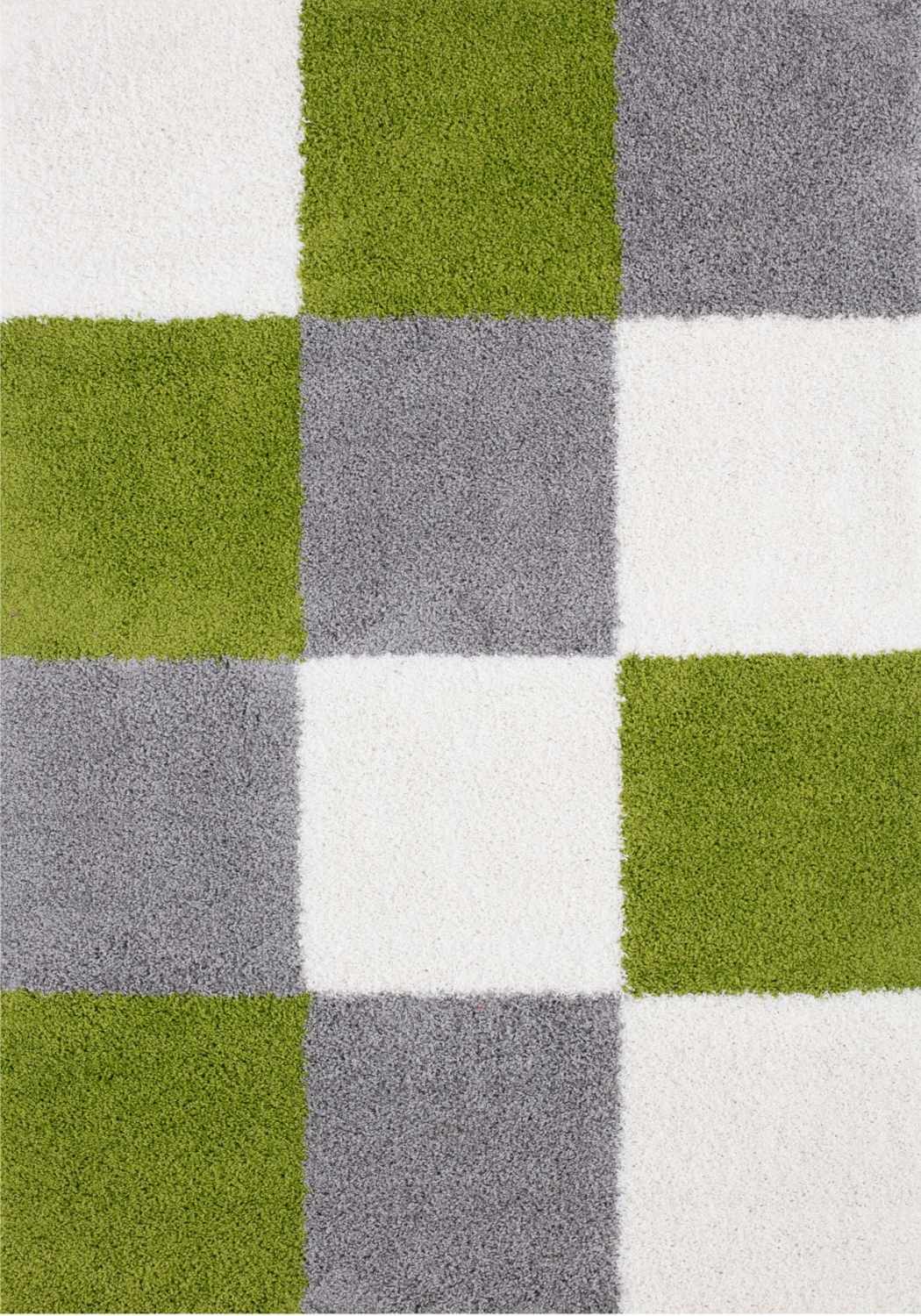 Myshaggy Geometric Green Rug - Image 20