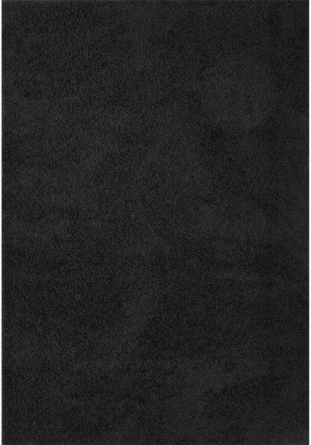 Myshaggy Solid Black Rug - Image 29
