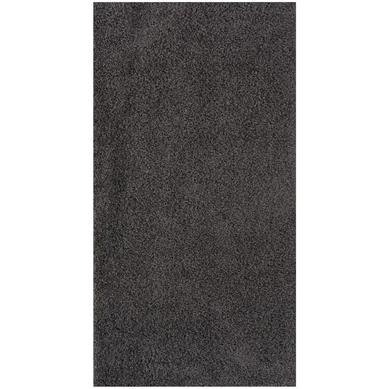 Myshaggy Solid Dark Grey Rug - Image 19
