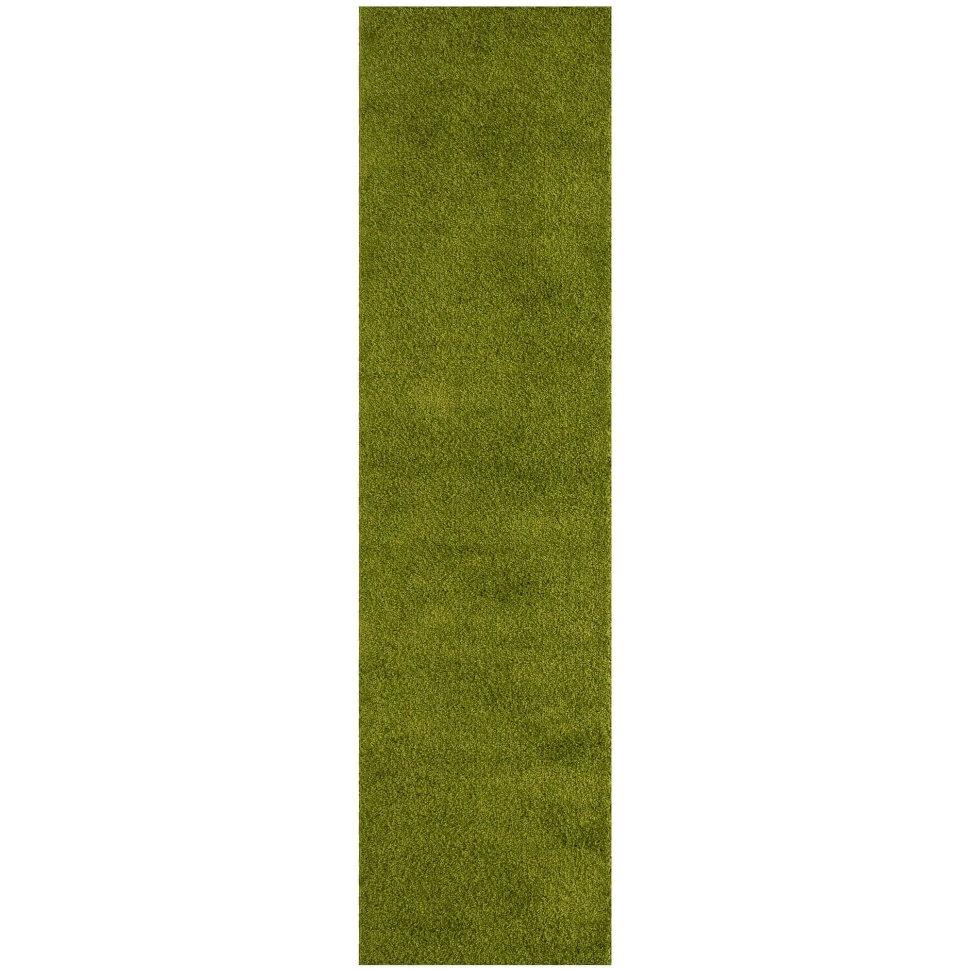 Myshaggy Solid Green Rug - Image 14