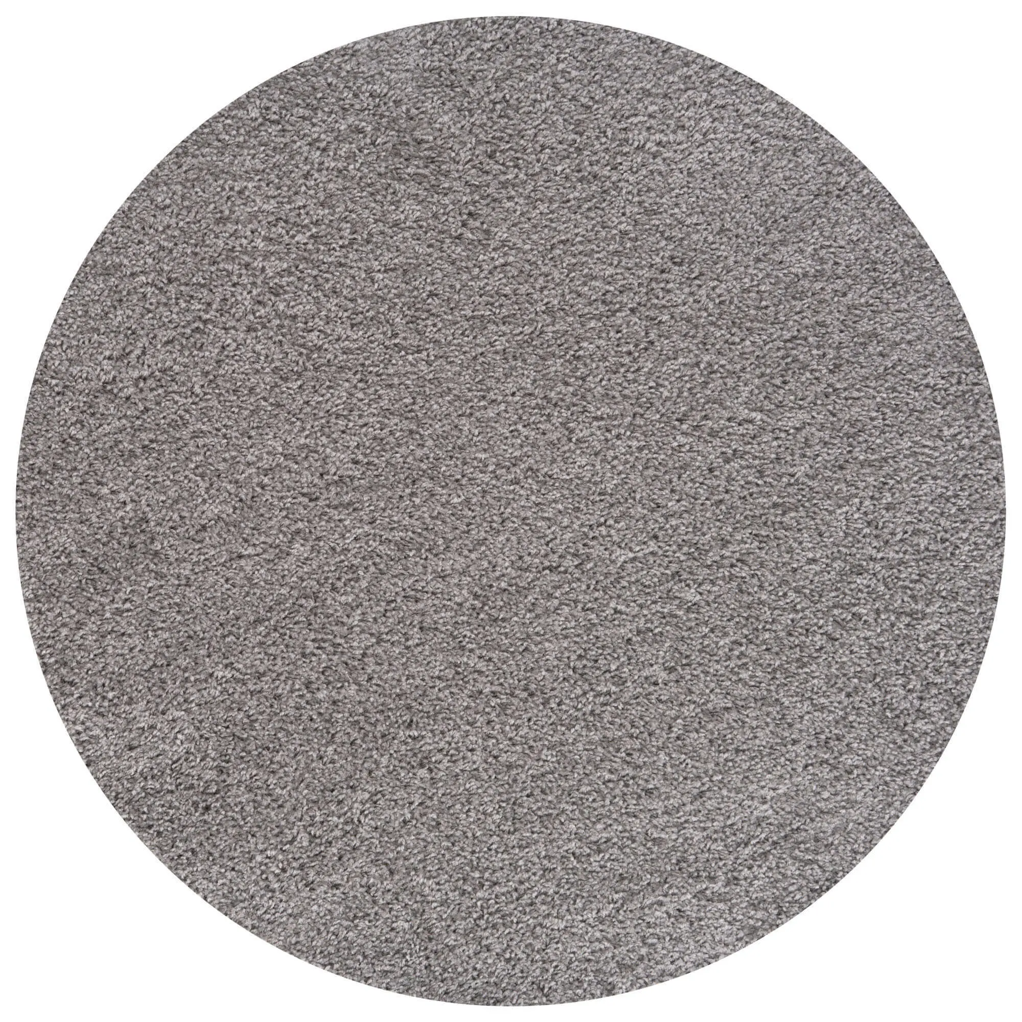Myshaggy Solid Grey Rug - Image 14