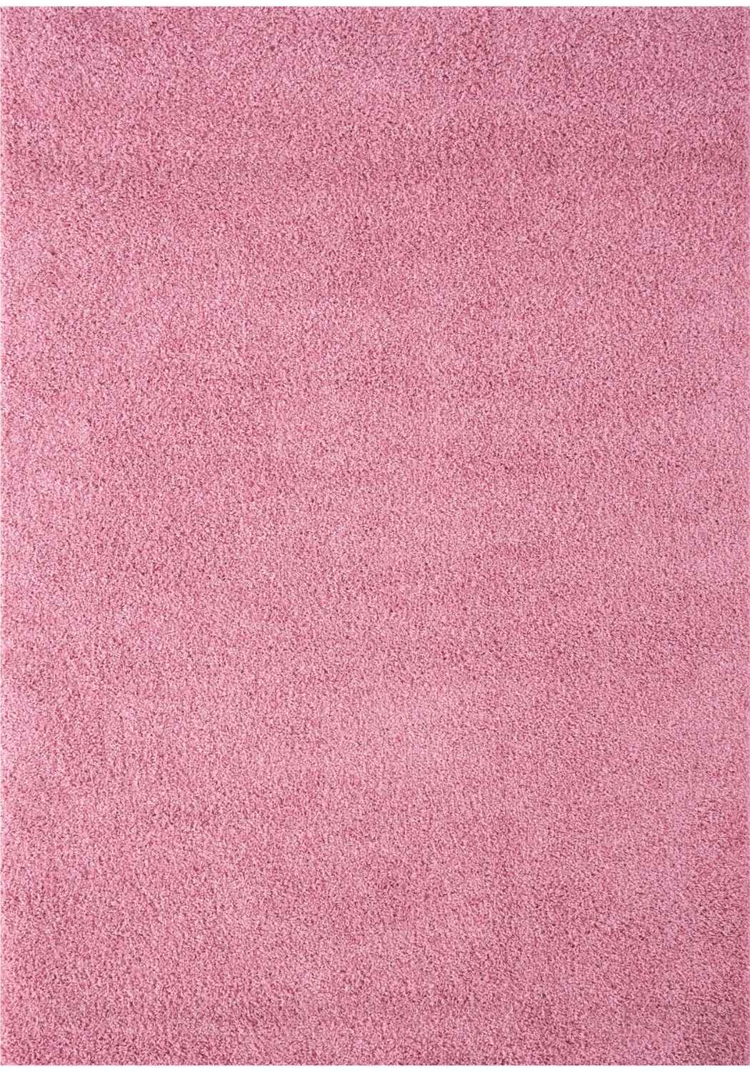 Myshaggy Solid Pink Rug - Image 26