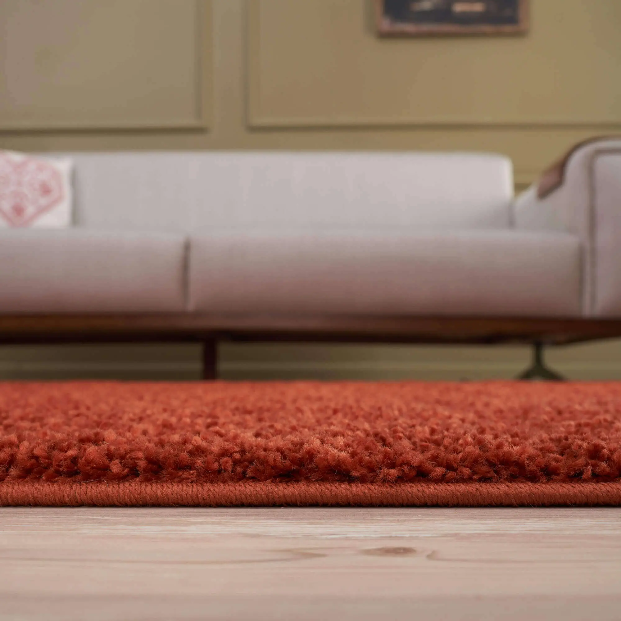 Myshaggy Solid Terra Rug - Image 23