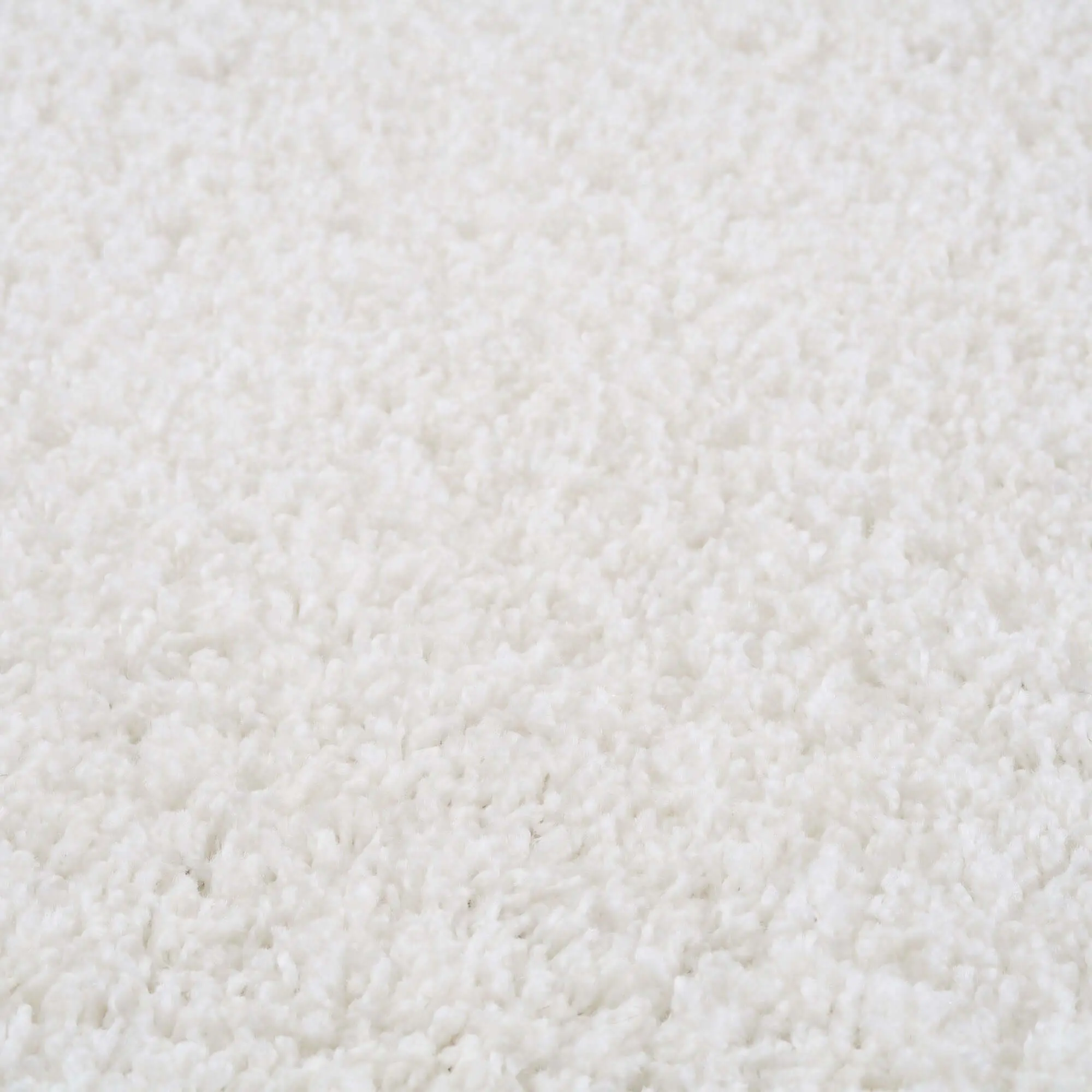Myshaggy Solid White Rug - Image 2