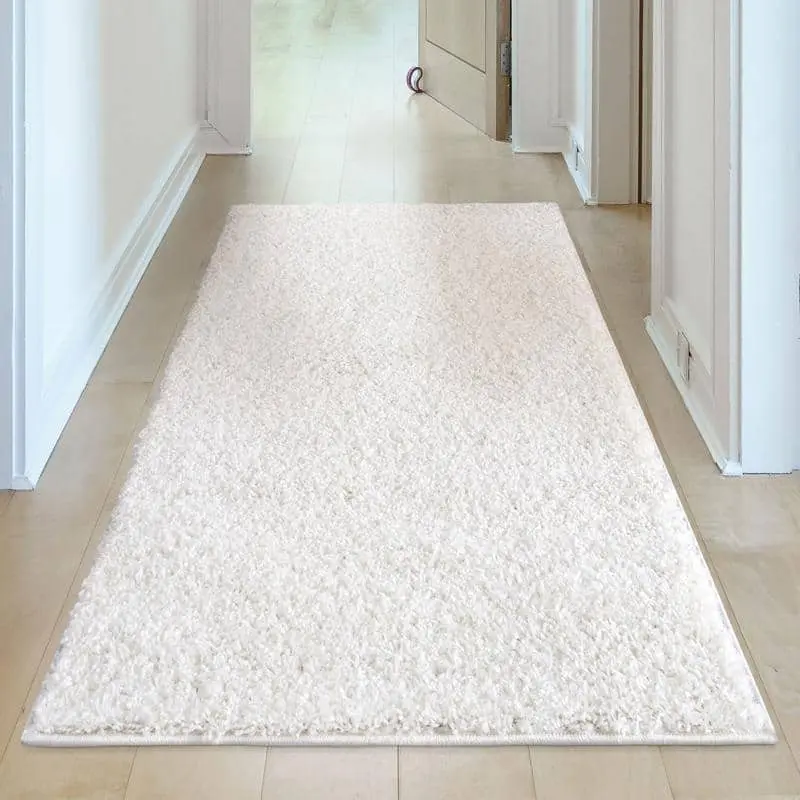 Myshaggy Solid White Rug - Image 20