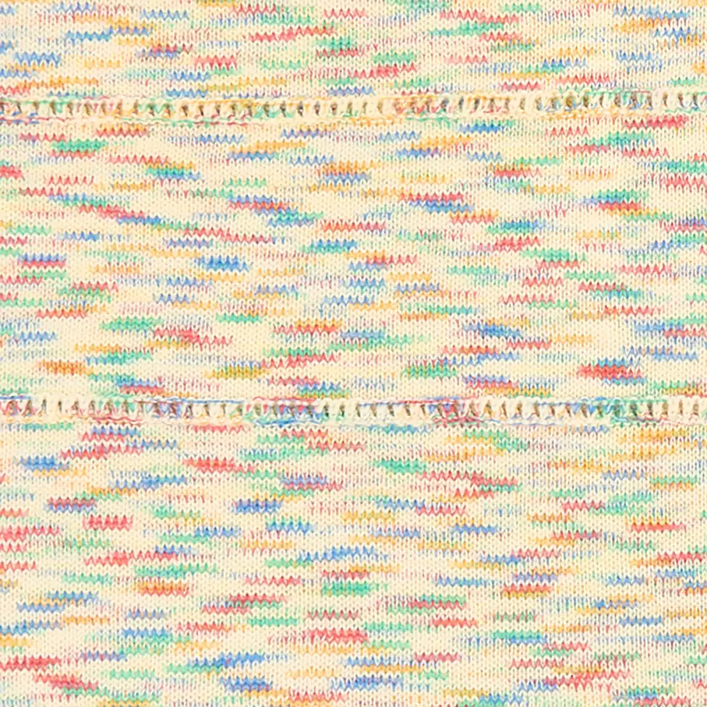 Mystic - Space Dye Knitted Baby Onesie - Image 6