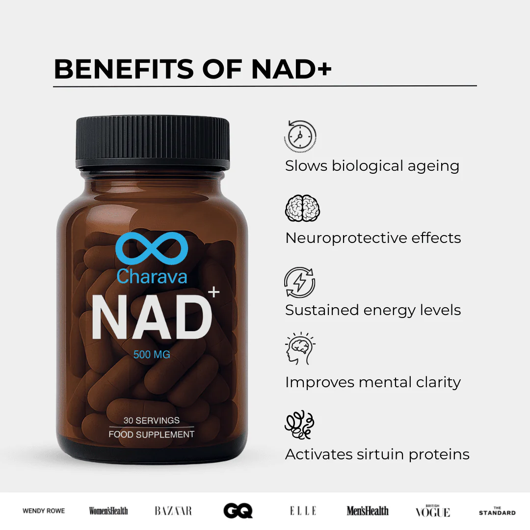 NAD+ 500mg - Image 2
