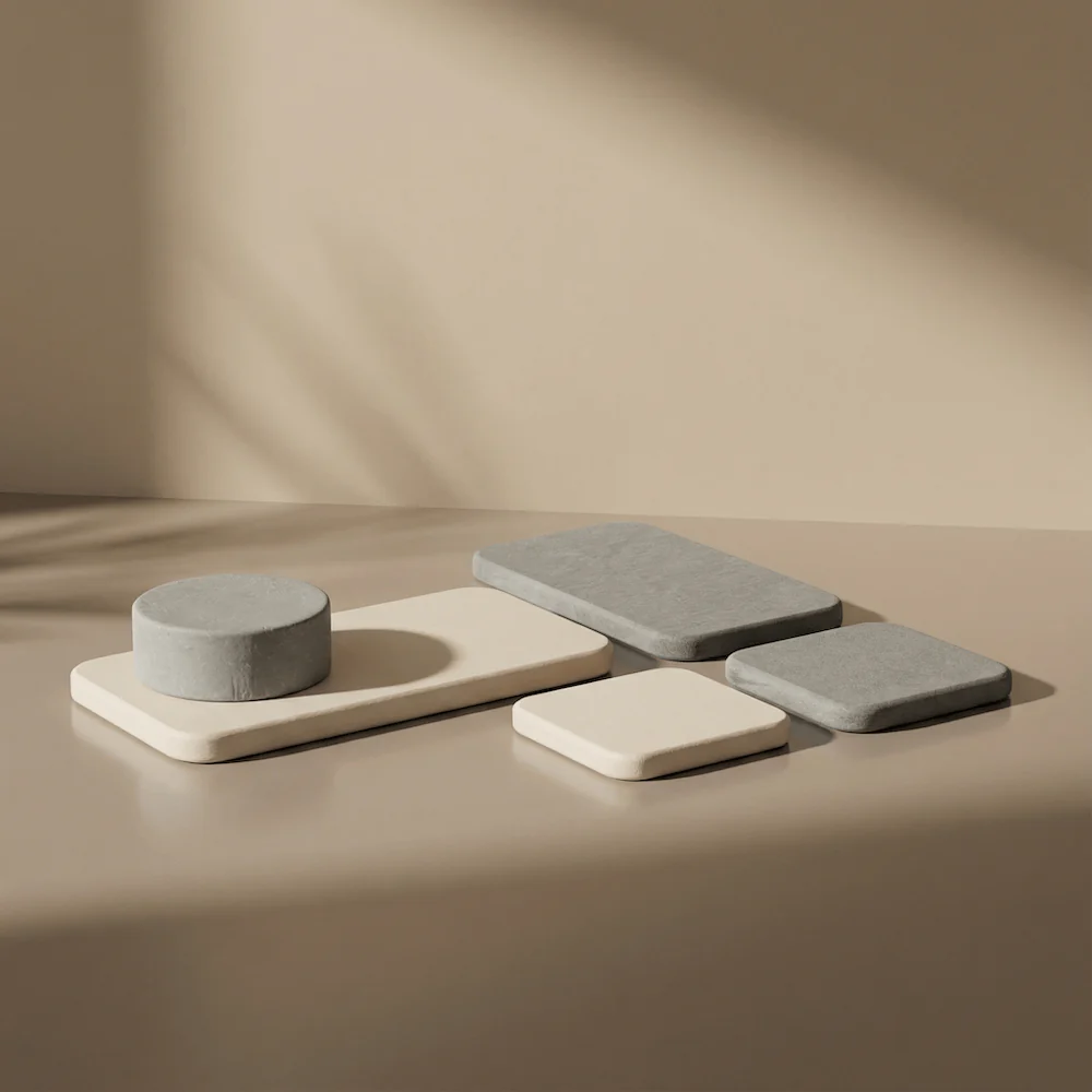 Natural Diatomite Storage Tray - Image 2