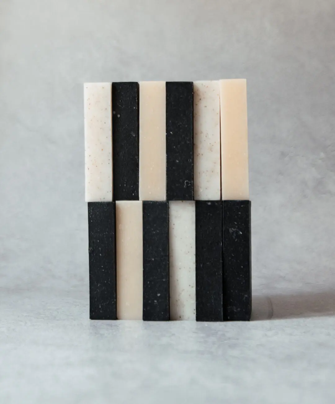 Natural Soap Bar Bundle (12 pack)