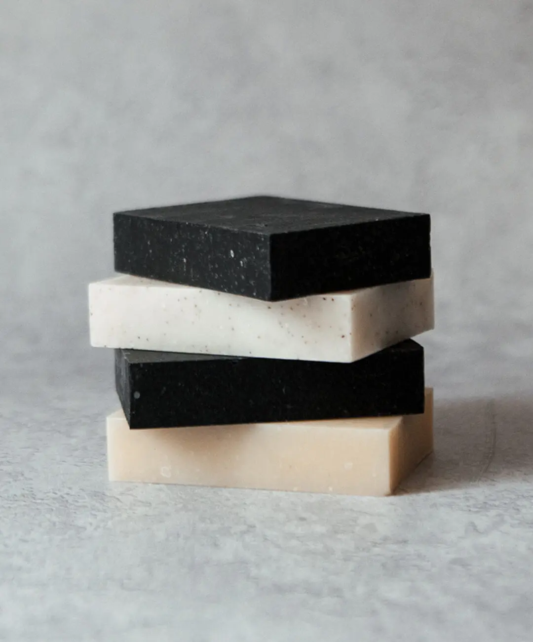 Natural Soap Bar Bundle (4 pack)