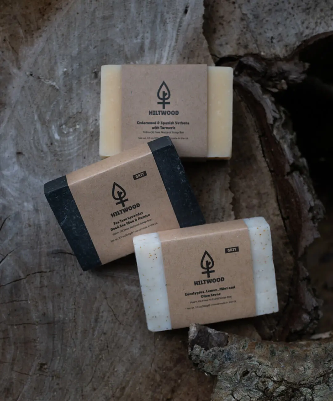Natural Soap Bar Bundle (8 pack) - Image 13