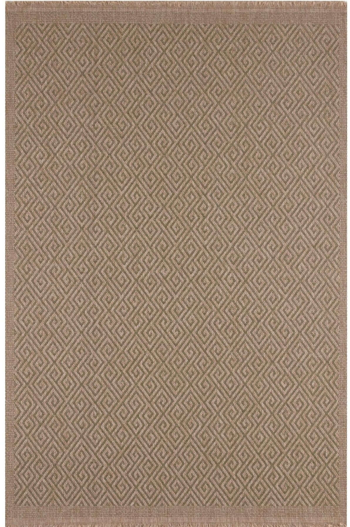 Nature Outdoor Rug Green | 5100G