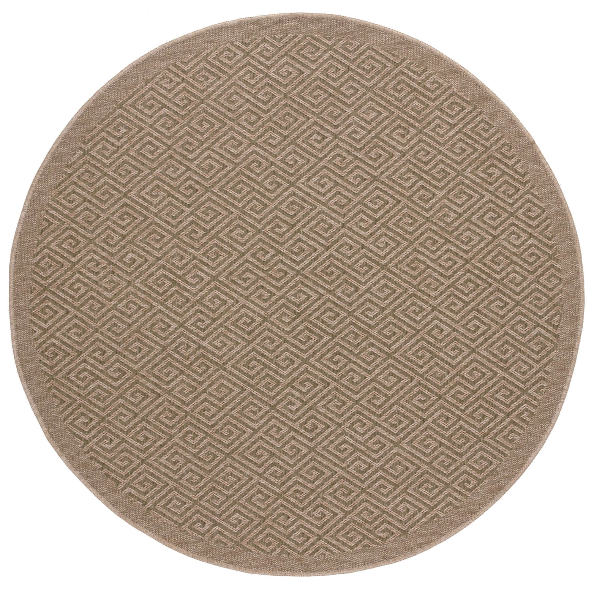 Nature Outdoor Rug Green | 5100G - Image 9