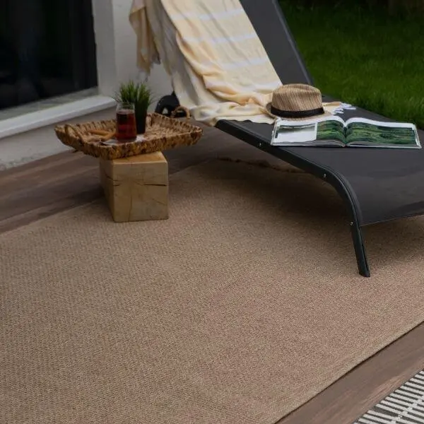 Nature Outdoor Rug Neutral | 5000N - Image 4