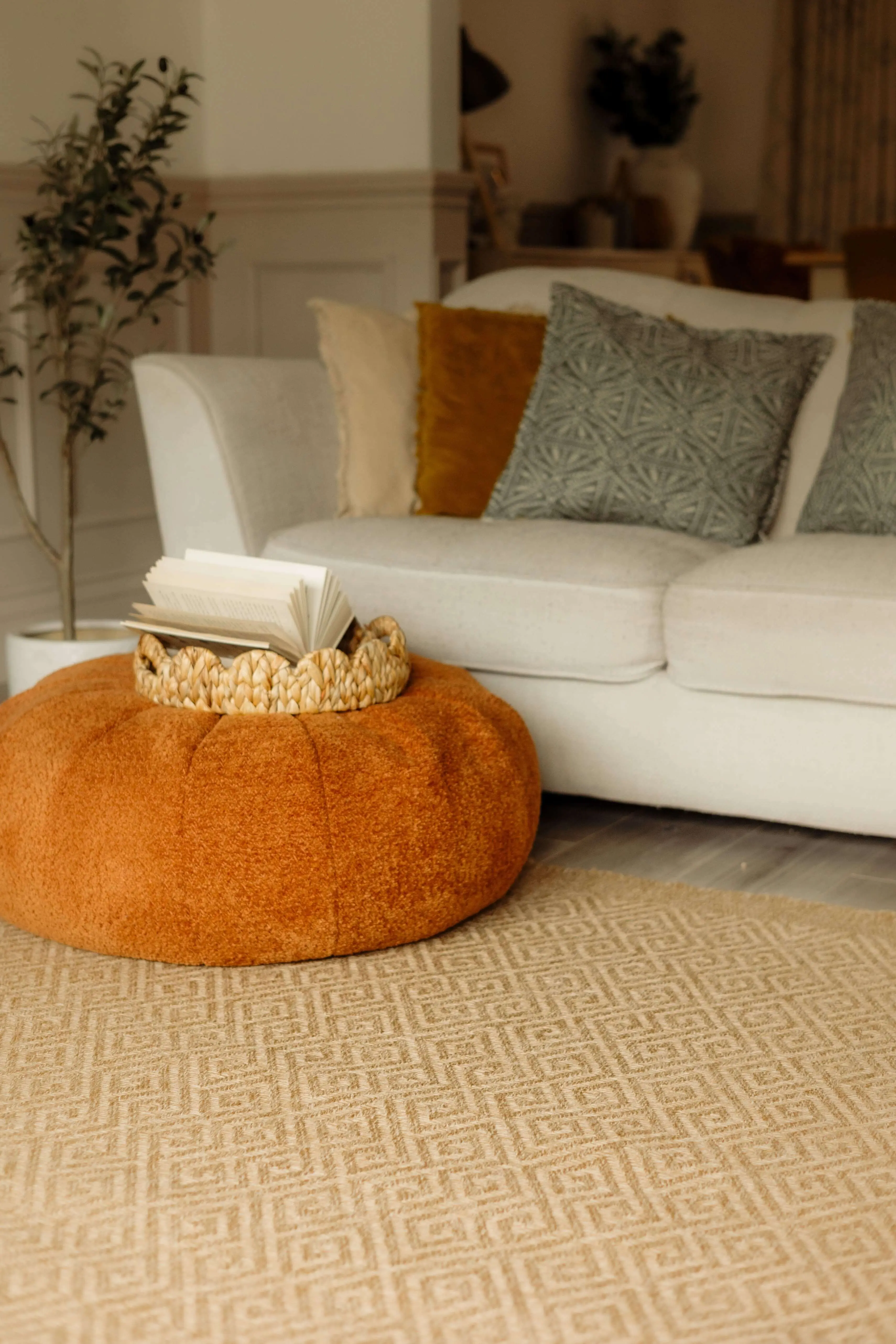 Nature Outdoor Rug Neutral | 5100N - Image 19