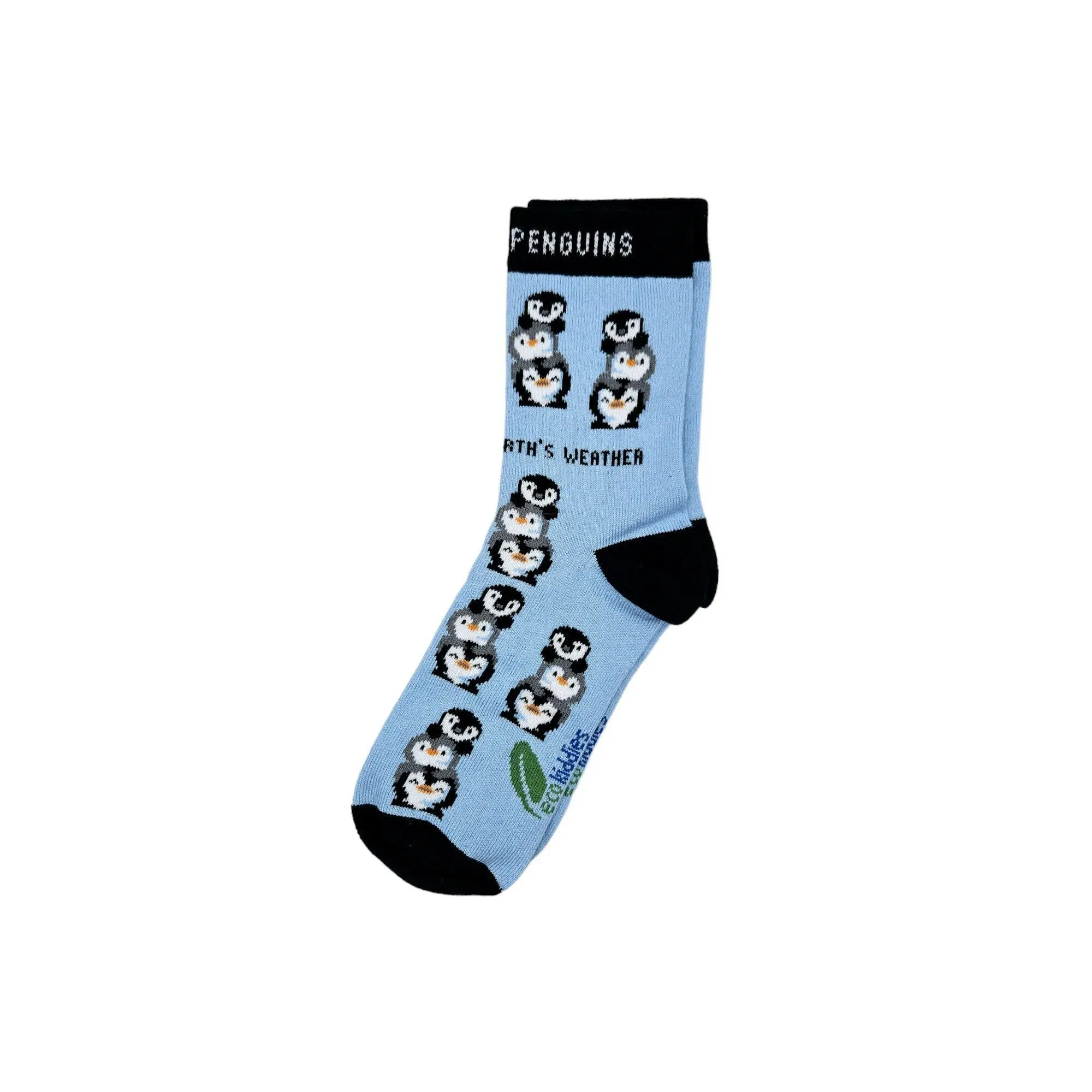 Nature's Friends Organic Cotton Kids Socks Bundle - Image 4