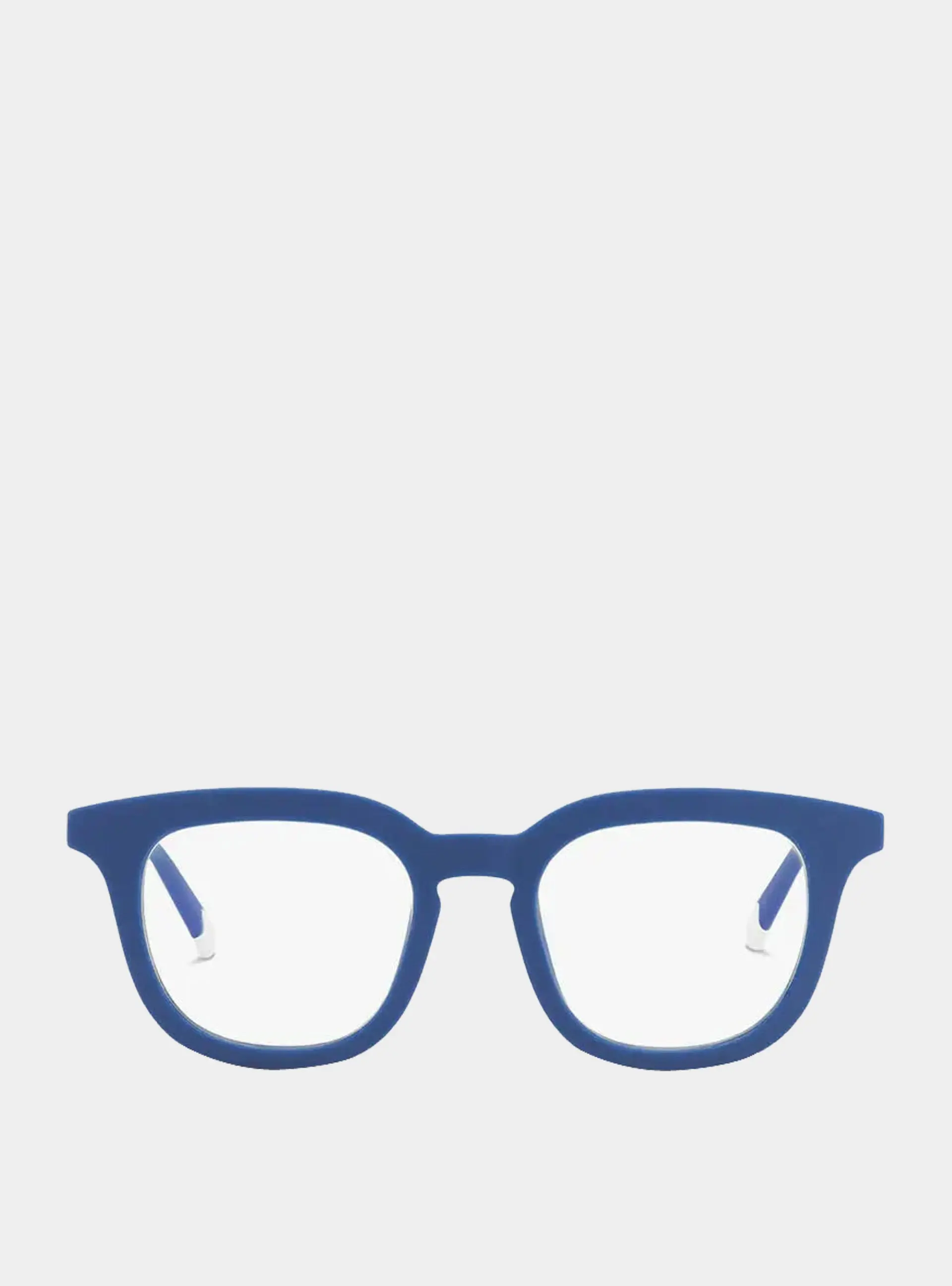 Navy Blue Osterbro Glasses