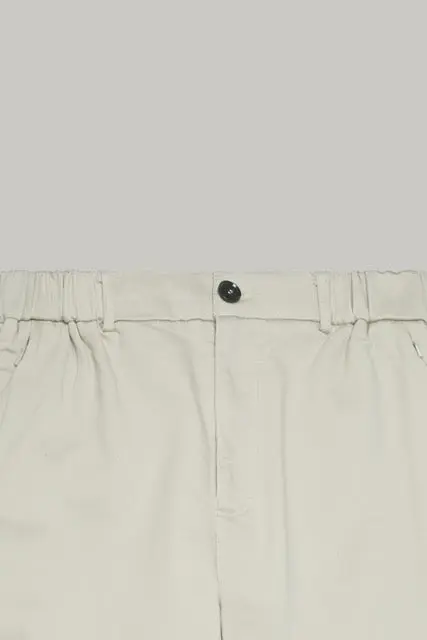 Newington Zip Pockets Joggers - Putty - Image 4