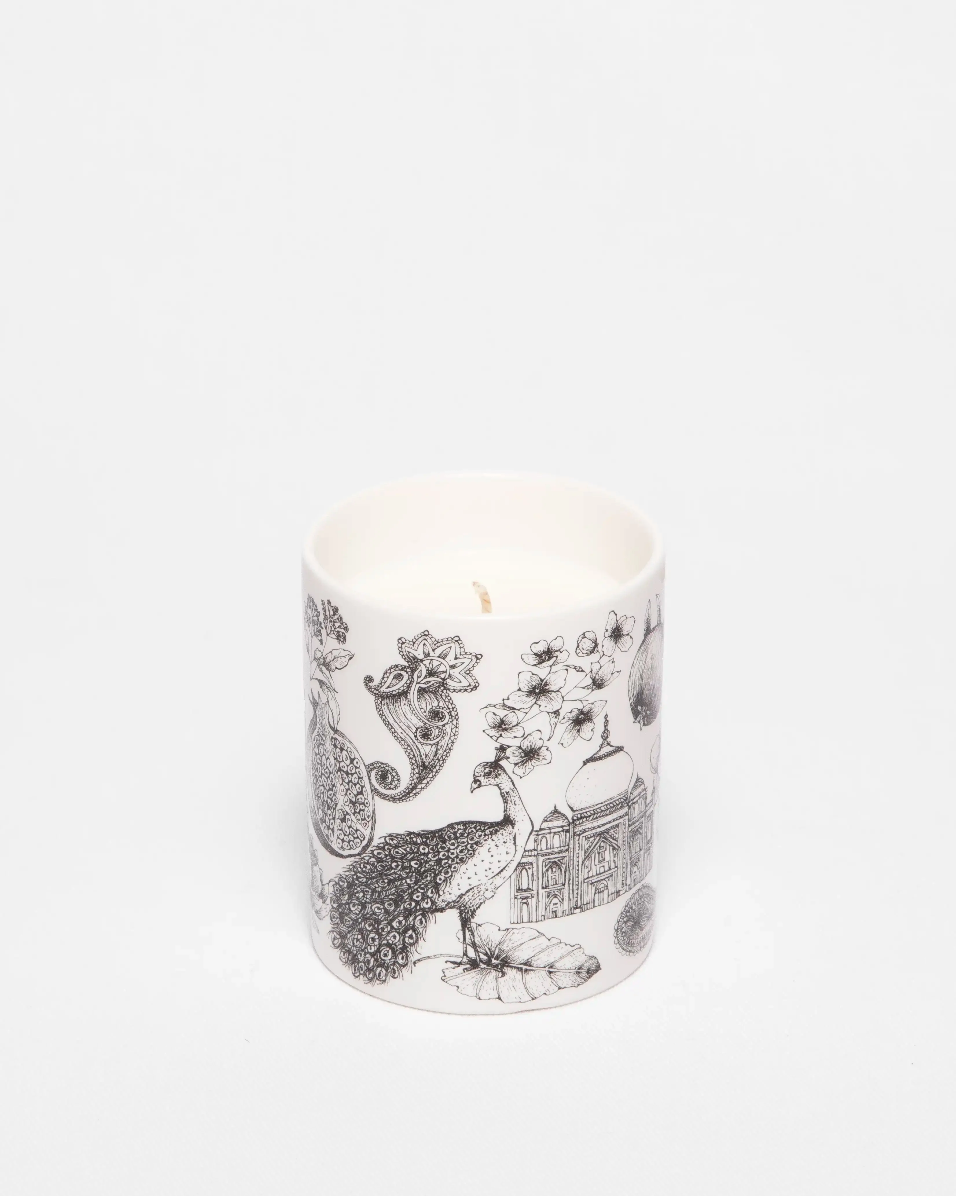 Night Blooms, India Candle, 80g - Image 2