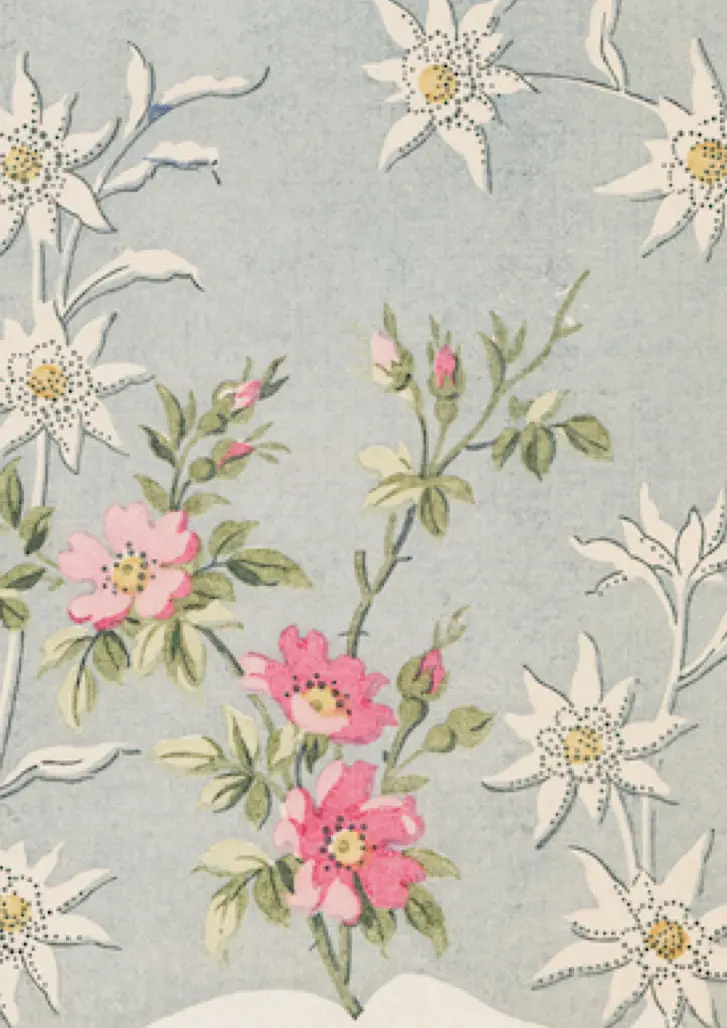 No.108 - Angel Stars - Vintage Archive Poster Prints - Image 3